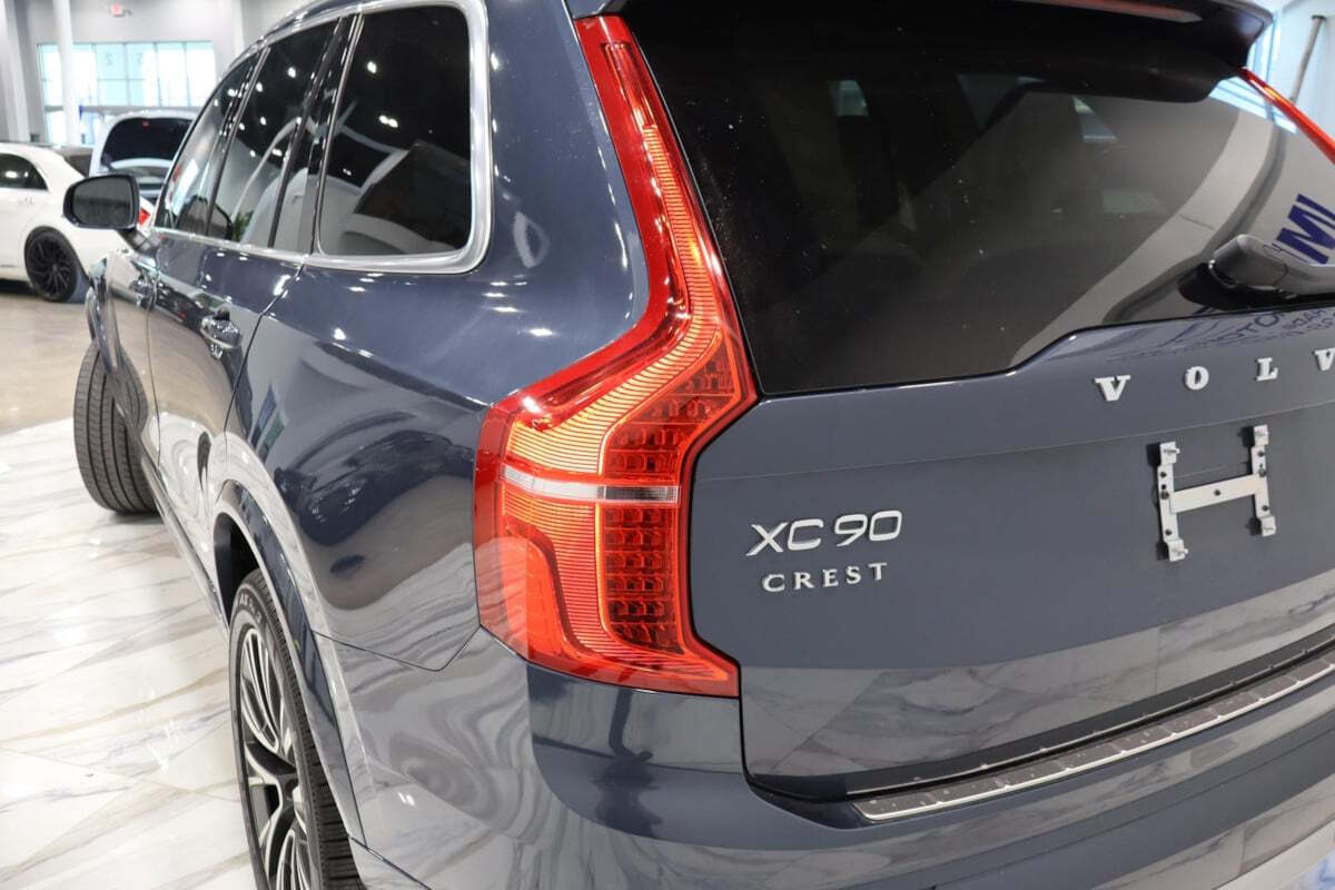 2020 Volvo XC90 for sale at IMD MOTORS, INC in Dallas, TX