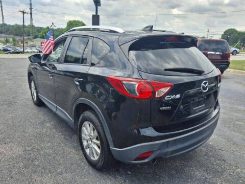 2014 Mazda CX-5 Touring