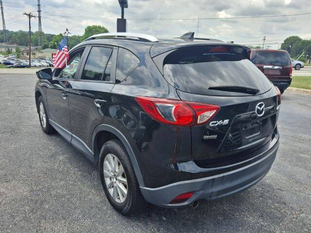 2014 Mazda CX-5 Touring