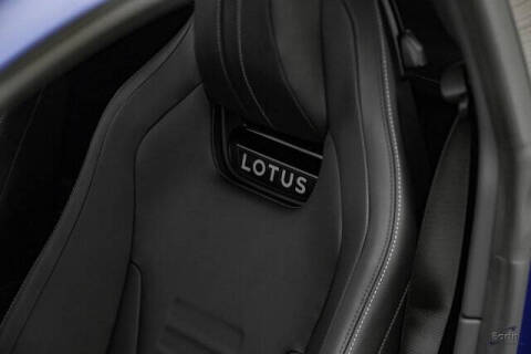 2025 Lotus Emira V6 Base