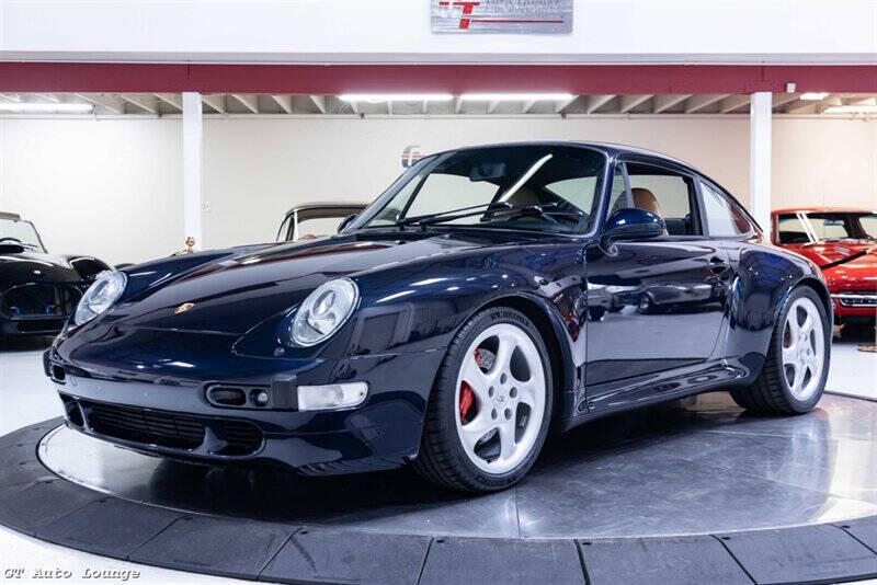 1996 Porsche 911 1
