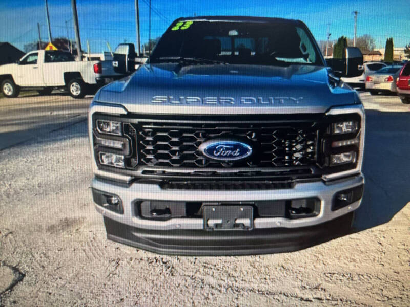 2023 Ford F-250 Super Duty for sale at Chuck's Sheridan Auto in Mount Pleasant WI