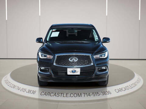 2020 Infiniti QX60 Pure