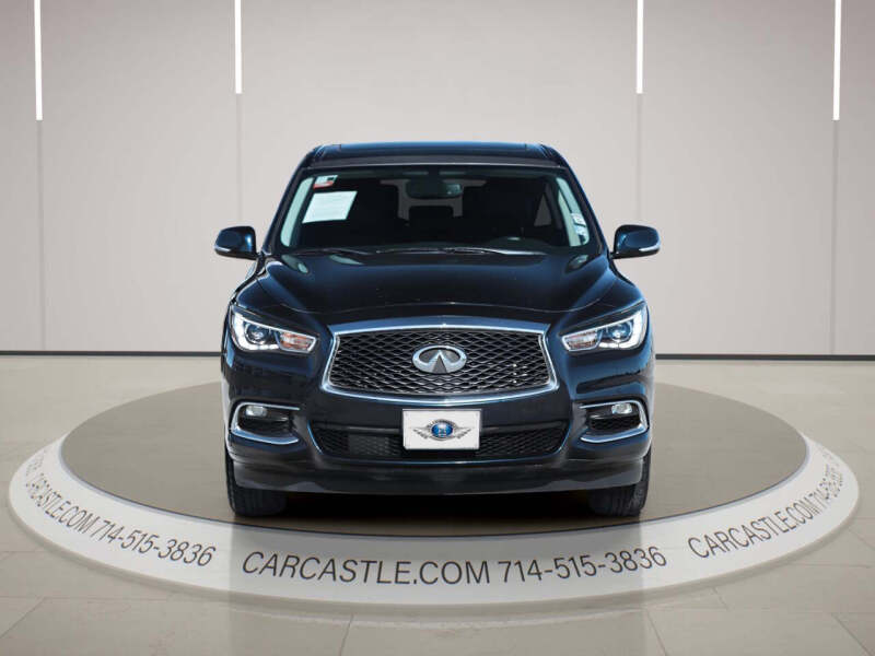 2020 Infiniti QX60 Pure