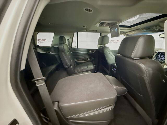 2020 GMC Yukon Denali