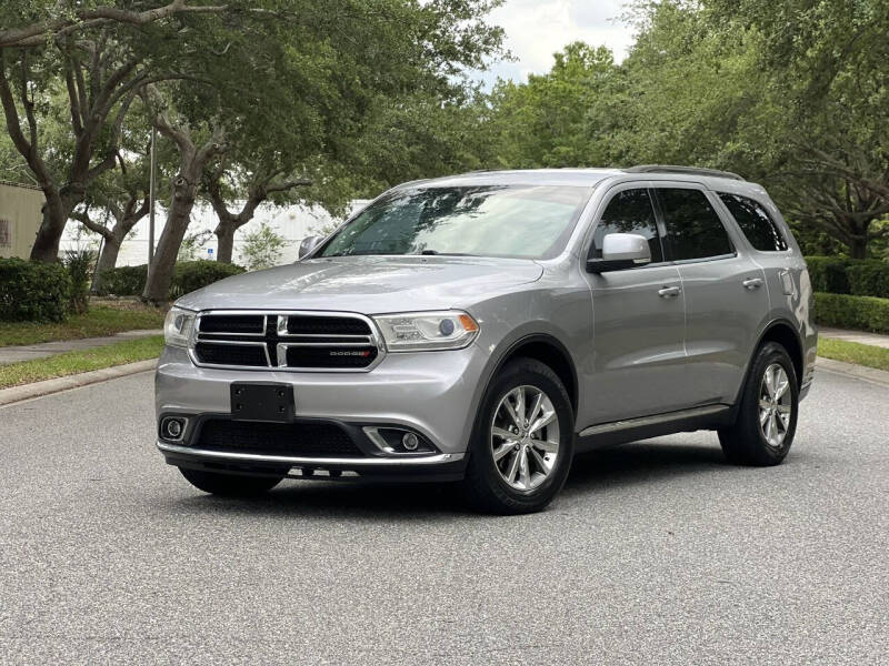 2014 Dodge Durango Limited
