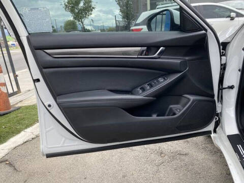 2020 Honda Accord Sport