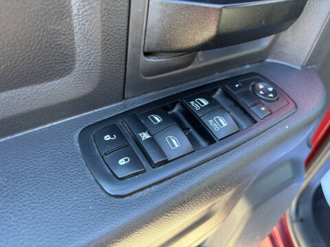 2012 RAM 1500 Tradesman