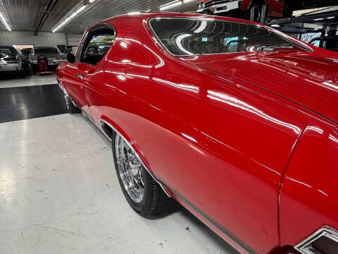 1968 Chevrolet Chevelle