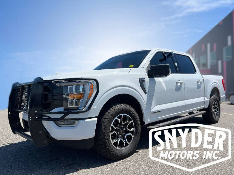 2022 Ford F-150