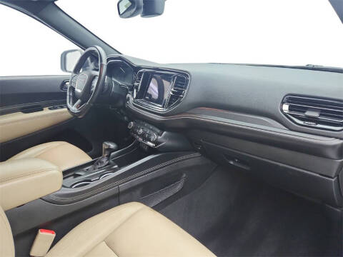 2021 Dodge Durango GT Plus