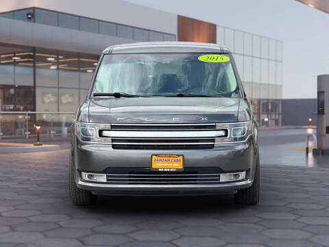 2015 Ford Flex Limited