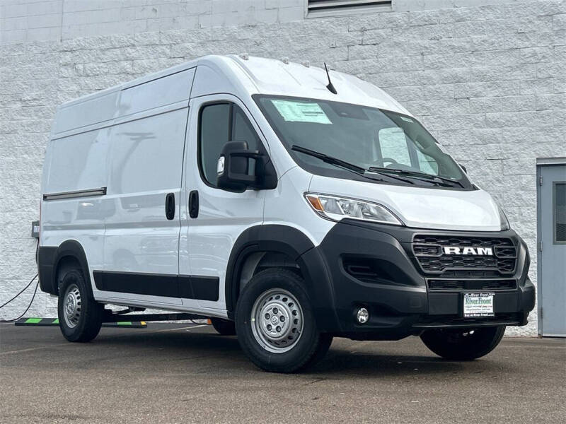 2024 RAM ProMaster
