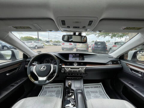2013 Lexus ES 350