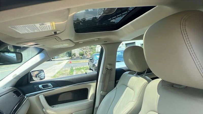 2015 Lincoln MKS EcoBoost