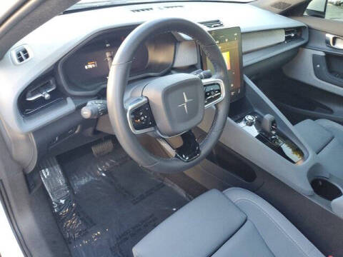 2021 Polestar 2 Launch Edition