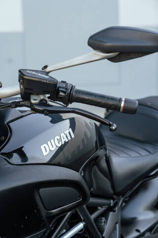2011 Ducati Diavel