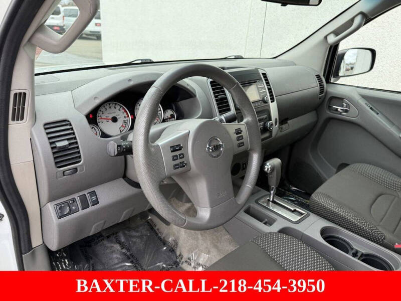 2013 Nissan Frontier Desert Runner