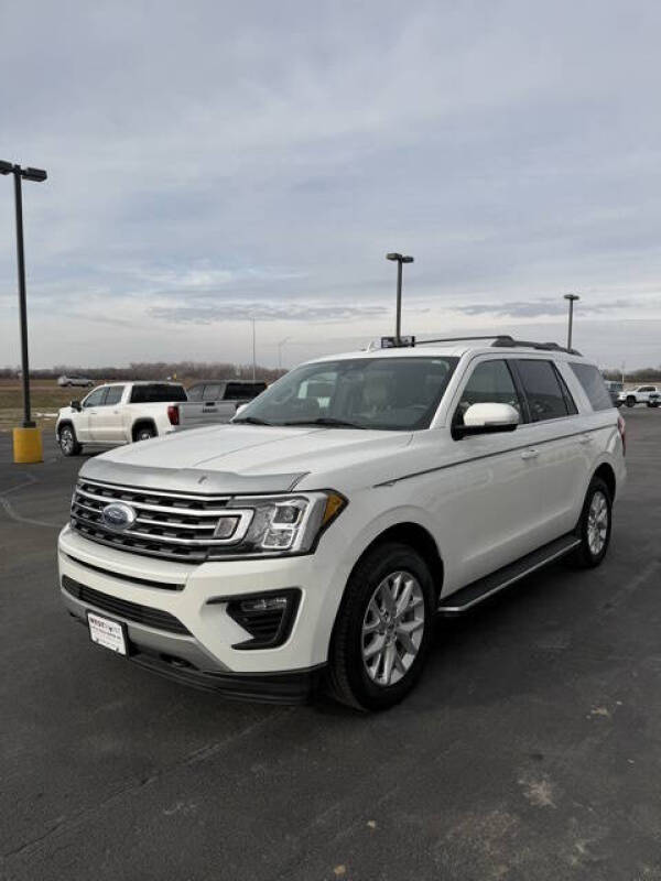 2021 Ford Expedition XLT
