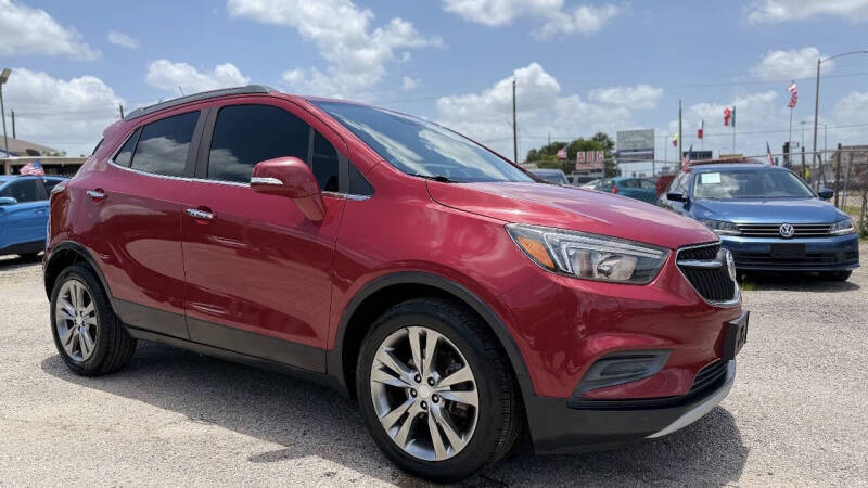 2019 Buick Encore Preferred