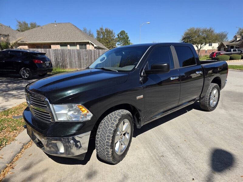 2015 RAM 1500 Big Horn