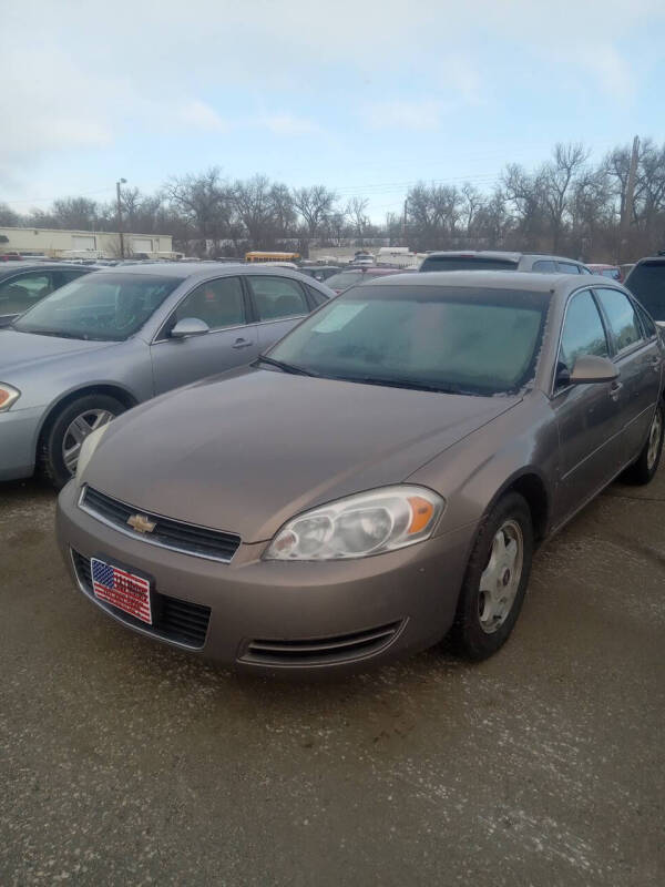 2006 Chevrolet Impala LT's photo