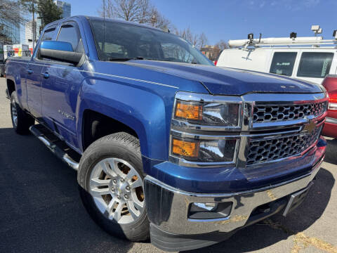 2015 Chevrolet Silverado 1500 for sale at E Motors INC in Vienna VA