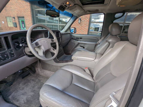 2003 GMC Yukon XL Denali