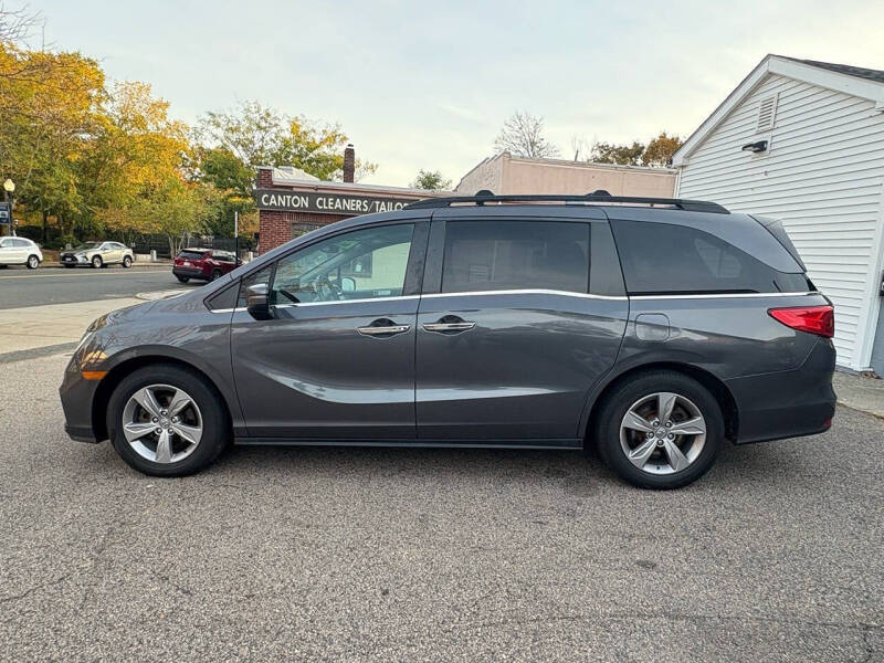 2019 Honda Odyssey EX-L