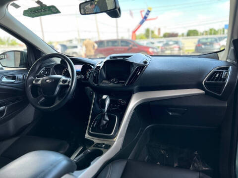 2013 Ford Escape SEL