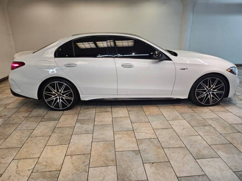 2023 Mercedes-Benz C-Class AMG C 43