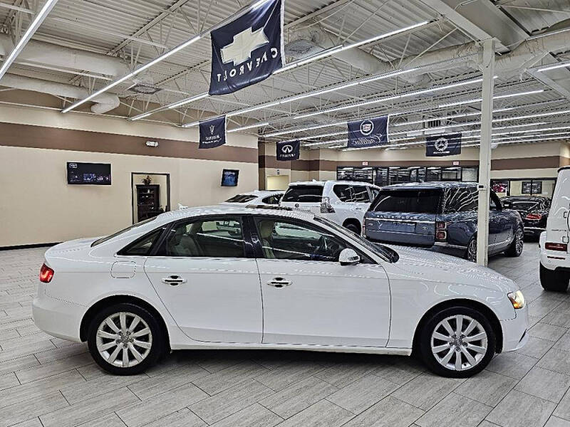 2013 Audi A4 2.0T Premium