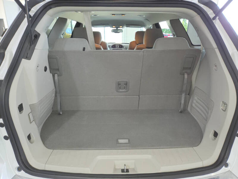 2017 Buick Enclave Convenience
