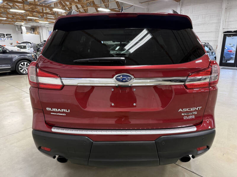 2021 Subaru Ascent Limited 7-Passenger