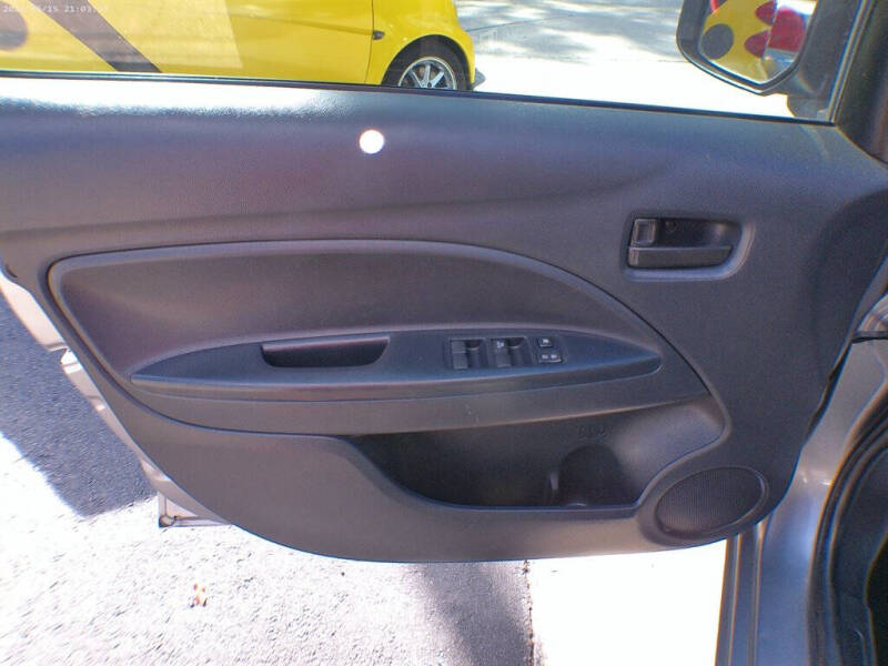 2017 Mitsubishi Mirage G4