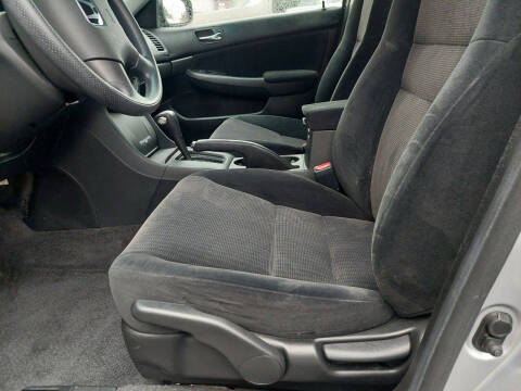 2004 Honda Accord LX