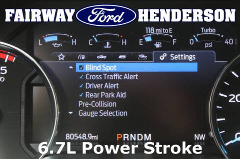 2021 Ford F-350 Super Duty