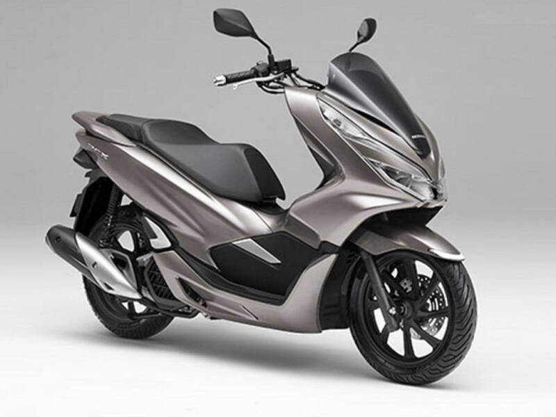 2019 Honda PCX150