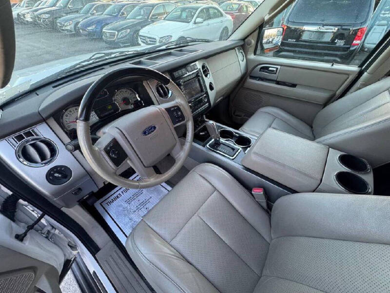 2014 Ford Expedition Limited