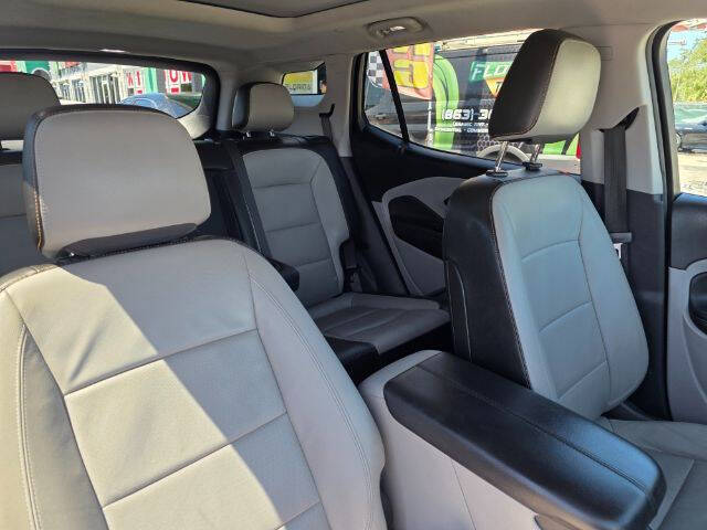 2021 GMC Terrain SLT