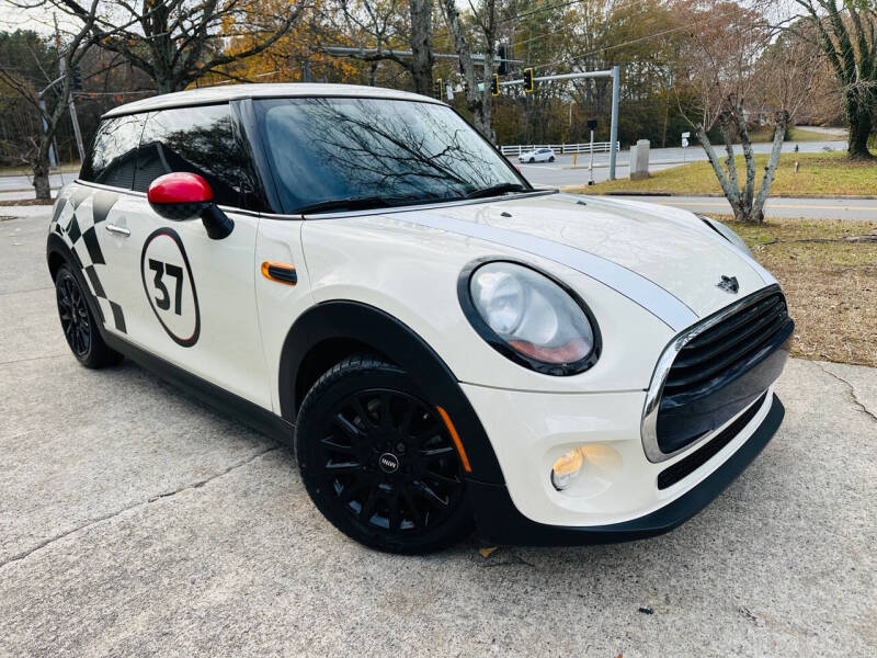 2016 MINI Cooper Base photo 5