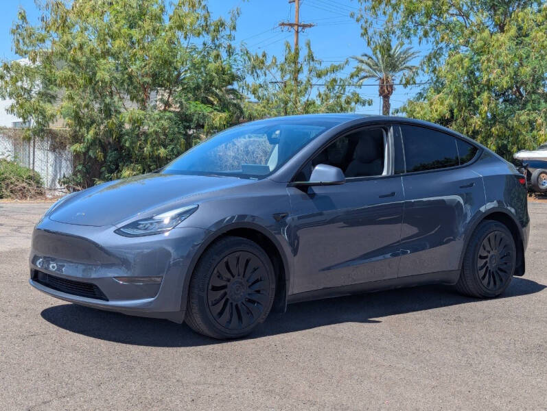 2023 Tesla Model Y Long Range
