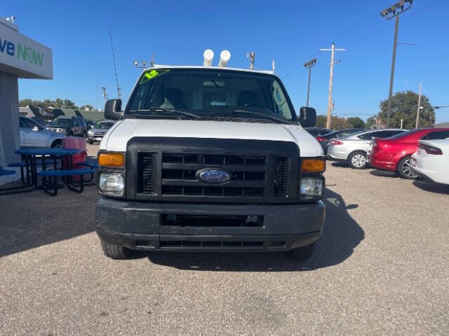 2012 Ford E-Series E-150