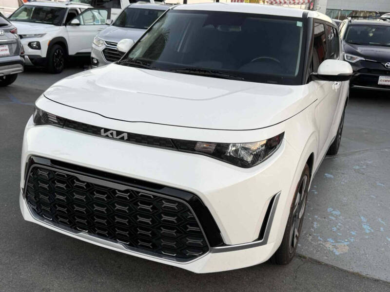 2023 Kia Soul GT-Line