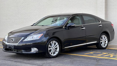 2011 Lexus ES 350 for sale at Carland Auto Sales INC. in Portsmouth VA