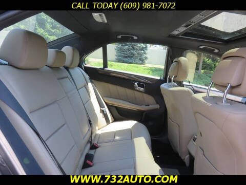 2011 Mercedes-Benz E-Class E 350 Luxury 4MATIC