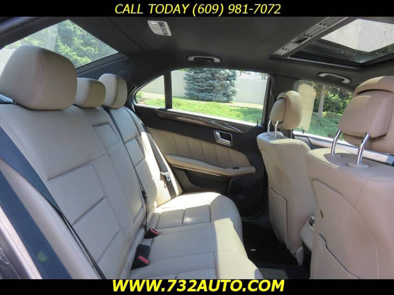 2011 Mercedes-Benz E-Class E 350 Luxury 4MATIC