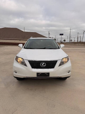2010 Lexus RX 350