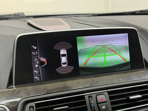 2017 BMW 6 Series 650i Gran Coupe