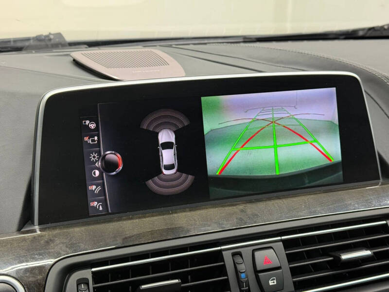 2017 BMW 6 Series 650i Gran Coupe